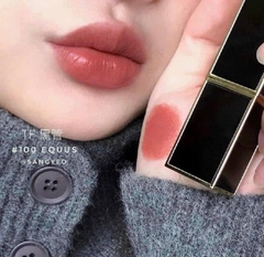SON TOM FORD 100 EQUUS - Màu Nâu Hồng Phá Cam Đất