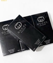 Nước Hoa 𝐆𝐔𝐂𝐂𝐈 𝐆𝐔𝐈𝐋𝐓𝐘 𝐏𝐎𝐔𝐑 𝐇𝐎𝐌𝐌𝐄 𝐄𝐃𝐓 90ml
