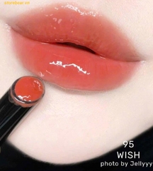 Son Dưỡng Hourglass Phantom Volumising Glossy Balm 95 Wish Màu Cam Đất