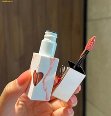 Son YSL Inks Vinyl Cream Limited Edition 610 Màu Cam Nude - Vân Đá