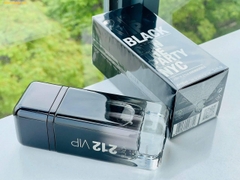 Nước hoa 212 VIP Men Black 100ml