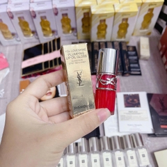 Son Dưỡng YSL Loveshine Plumping Lip Oil Gloss 07 Strawberry Star Hồng Dâu - Fullbox 6ml