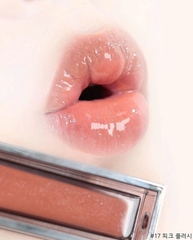 Son Bóng Tom Ford Gloss Luxe 17 Peak Flush Màu Đỏ Cam