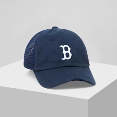 CAP ONE B BLUE