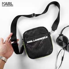 KARL LAGERFELD NEON BAG