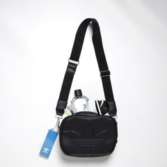 ADIDAS POLYURETHANE EDEMA TREFOIL SATCHEL