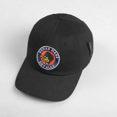 CAP HUMAN MADE ĐEN