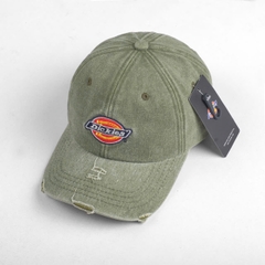 CAP DICKIES WASH GREEN