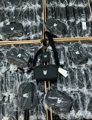 CROSS BAG LIFE WORK BLACK