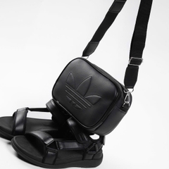 ADIDAS POLYURETHANE EDEMA TREFOIL SATCHEL