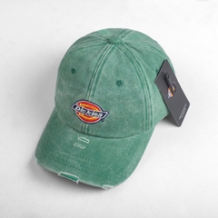 CAP DICKIES WASH MINT