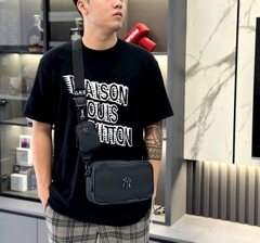 CROSSBAG MLB NY MEN BLACK