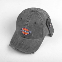 CAP DICKIES WASH GREY