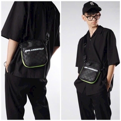 KARL LAGERFELD NEON BAG