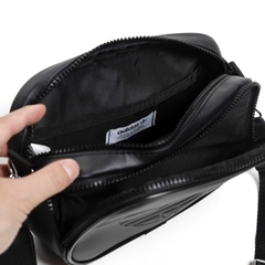 ADIDAS POLYURETHANE EDEMA TREFOIL SATCHEL