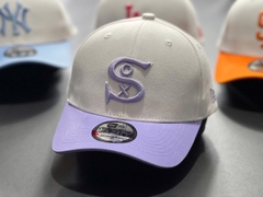 CAP MLB MIXING PURPLE