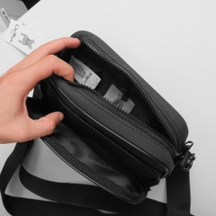 CROSS BAG LIFE WORK BLACK