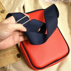 LACOSTE RED BLUE