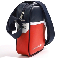 LACOSTE RED BLUE