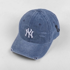 CAP MLB WASH BLUE