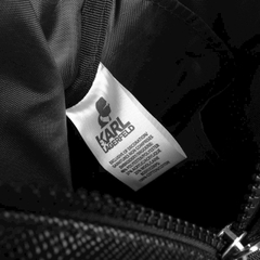 KARL LAGERFELD WHITE LOGO