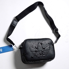 ADIDAS POLYURETHANE EDEMA TREFOIL SATCHEL