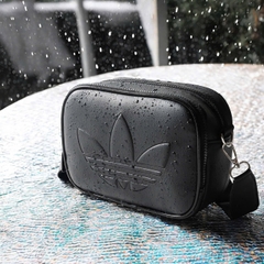 ADIDAS POLYURETHANE EDEMA TREFOIL SATCHEL