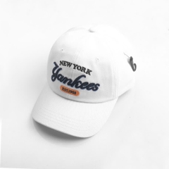 CAP MLB EST 1903 WHITE