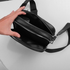 KARL LAGERFELD BLACK - TWIN LOGO