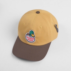 CAP HUMAN DUCK YELLOW