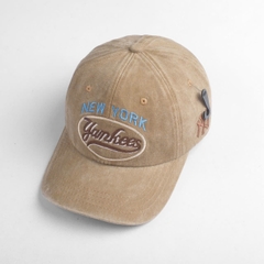 CAP MLB VINTAGE YELLOW
