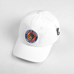 CAP HUMAN MADE TRẮNG