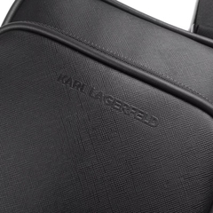 KARL LAGERFELD BLACK LOGO