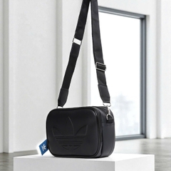 ADIDAS POLYURETHANE EDEMA TREFOIL SATCHEL
