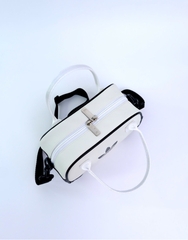 ADIDAS ORIGINALS MINI BAG B932TR WHITE