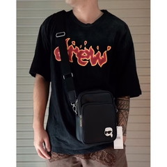 KARL LAGERFELD BLACK LOGO