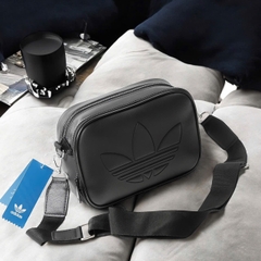 ADIDAS POLYURETHANE EDEMA TREFOIL SATCHEL