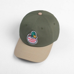 CAP HUMAN DUCK GREEN