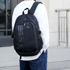 ADIDAS TEENAGERS BLACK