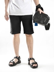 ADIDAS POLYURETHANE EDEMA TREFOIL SATCHEL