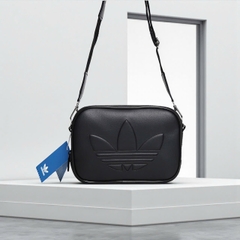 ADIDAS POLYURETHANE EDEMA TREFOIL SATCHEL