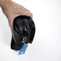 ADIDAS POLYURETHANE EDEMA TREFOIL SATCHEL