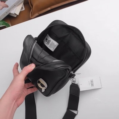 KARL LAGERFELD BLACK LOGO
