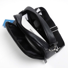 ADIDAS POLYURETHANE EDEMA TREFOIL SATCHEL