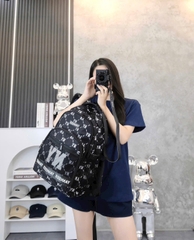 MLB 913G BLACK MONOGRAM