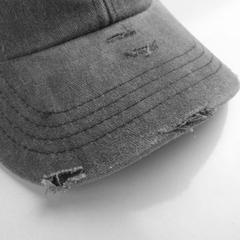 CAP DICKIES WASH GREY