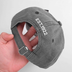 CAP DICKIES WASH GREY