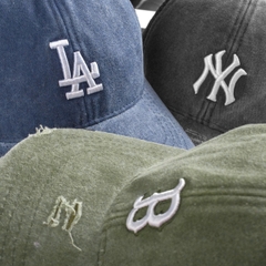 CAP MLB SCHEME XANHMINT