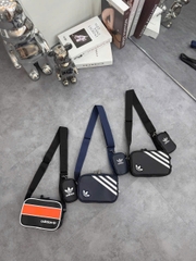 ADIDAS ONELINE ĐEN VIỀN CAM