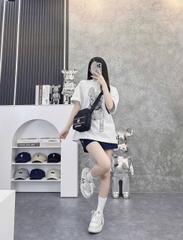 MLB MINIBAG ĐEN